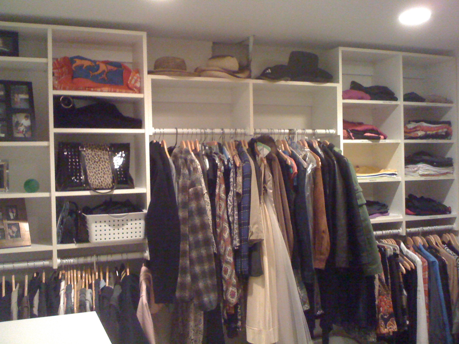 Closet After