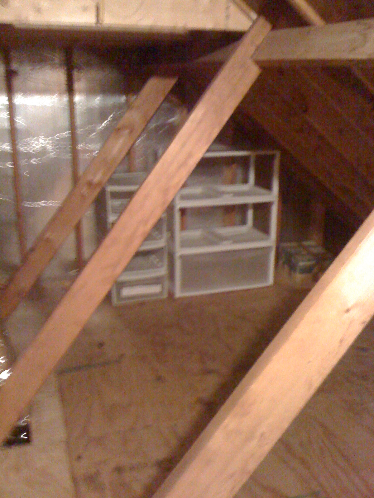 Attic After