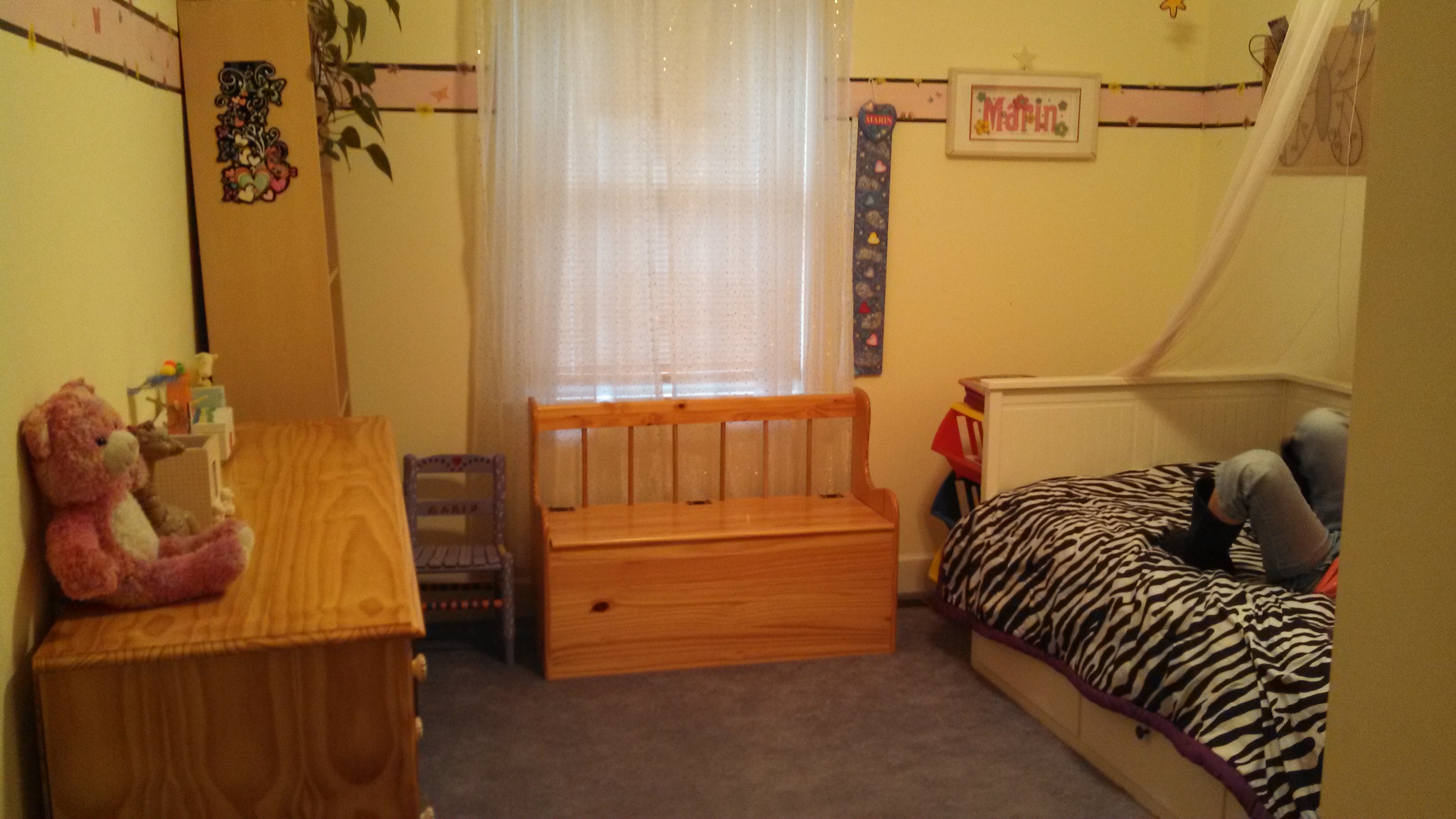 Kid's Room After