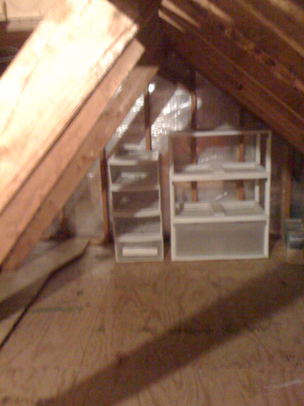 Attic After