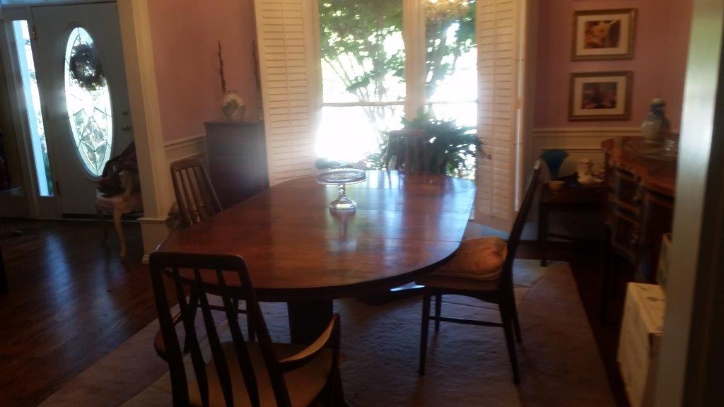 Dining Room Afer